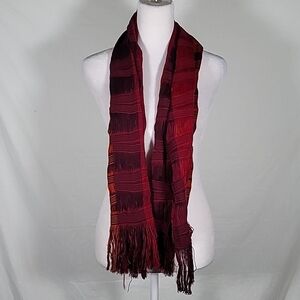 BEUTIFULL scarf  12x48 in